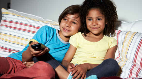 Le – så blir filmen roligare!